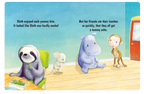 NR BOOKS | HURRY HURRY LITTLE SLOTH