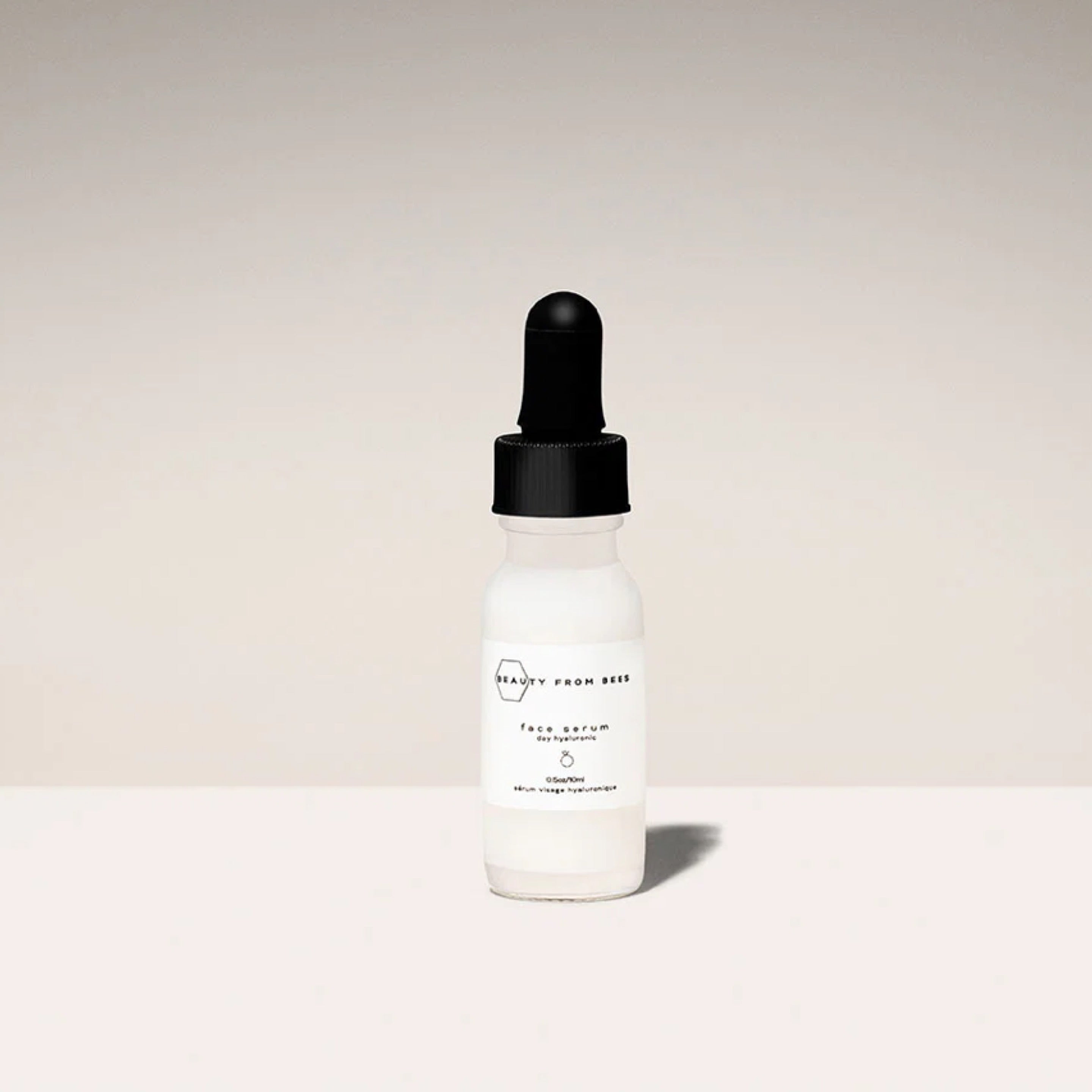 NR BEAUTY FROM BEES | FACE SERUM | DAY HYALURONIC 0.5oz