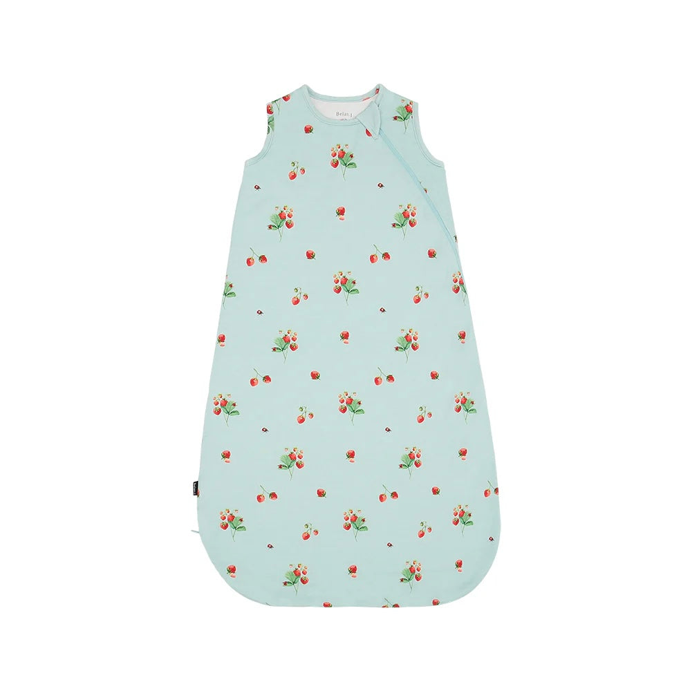 NR BELAN J | SLEEP BAG 1.0 TOG | STRAWBERRY GARDEN