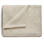 NR KNIT BLANKET | SPRINKLES
