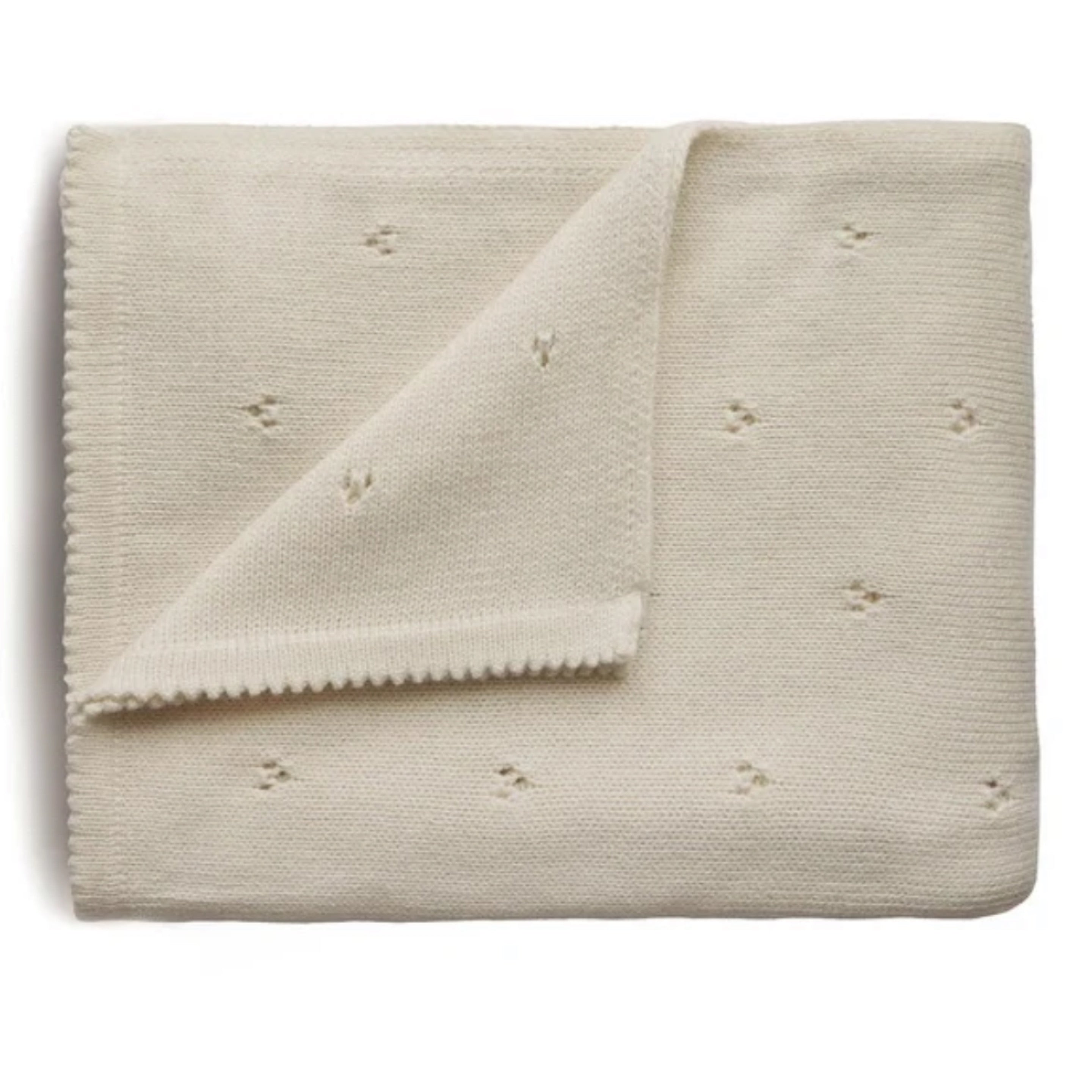 NR KNIT BLANKET | SPRINKLES