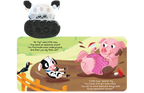 NR BOOKS | Little Cow Sensory Book