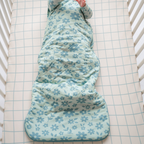 NR PIP + PHEE SLEEP BAG | MINT FLORAL | 1.0 TOG