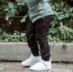 NR SWIZZ LONG SLEEVE SHIRT | THYME