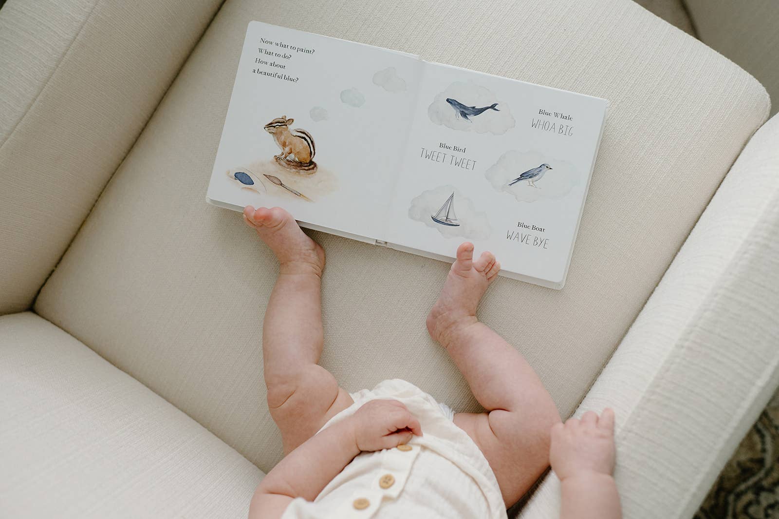 NR PAIGE TATE | WISHY WASHY FIRST WORDS
