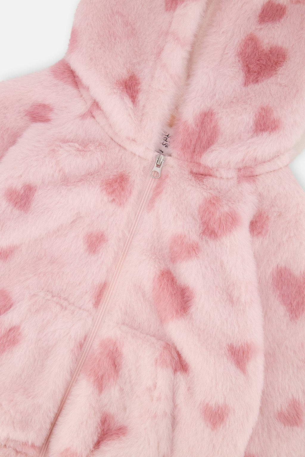 NR DEUX PAR DEUX HOODED FULL ZIP JACKET