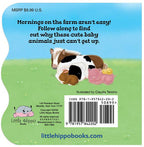 NR BOOKS | MORNINGS ON THE FARM