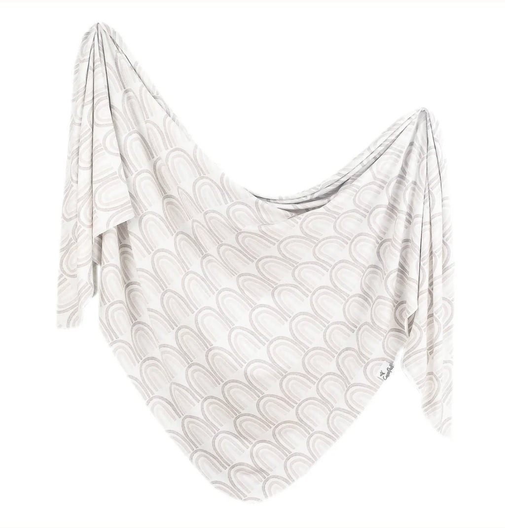 NR COPPER PEARL SWADDLE BLANKET | BLISS