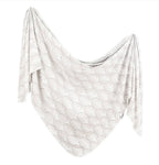 NR COPPER PEARL SWADDLE BLANKET | BLISS