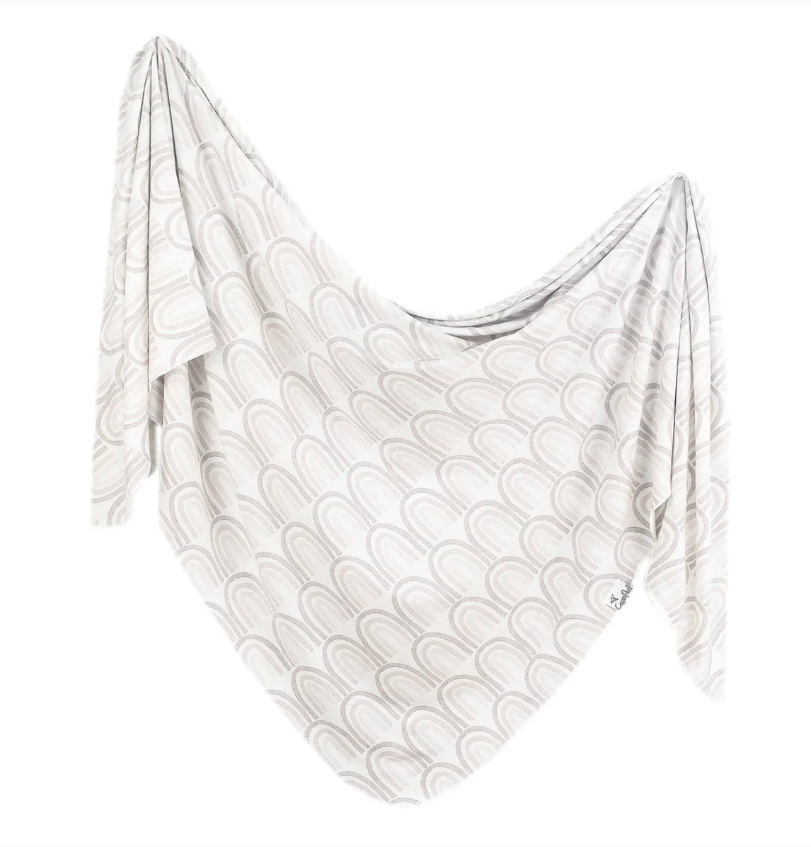 NR COPPER PEARL SWADDLE BLANKET | BLISS