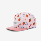 NR HEADSTER SNAPBACK | BERRY BLISS
