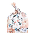 NR COPPER PEARL TOP KNOT HAT | AUTUMN