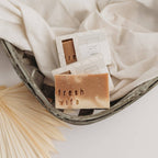 NR VANILLA CREAM BAR SOAP | FRESH WIFE SOAP CO.