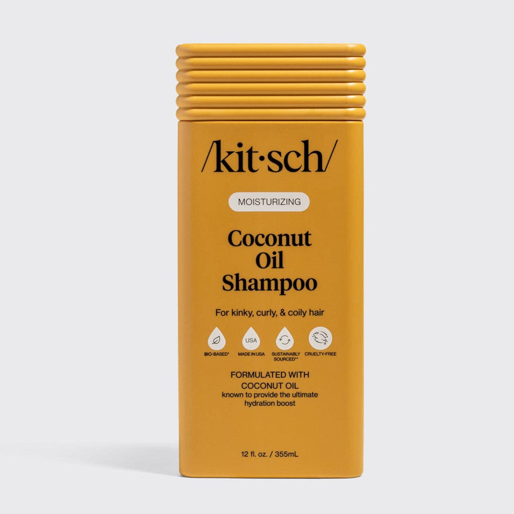 NR KITSCH MOISTURIZING COCONUT OIL SHAMPOO