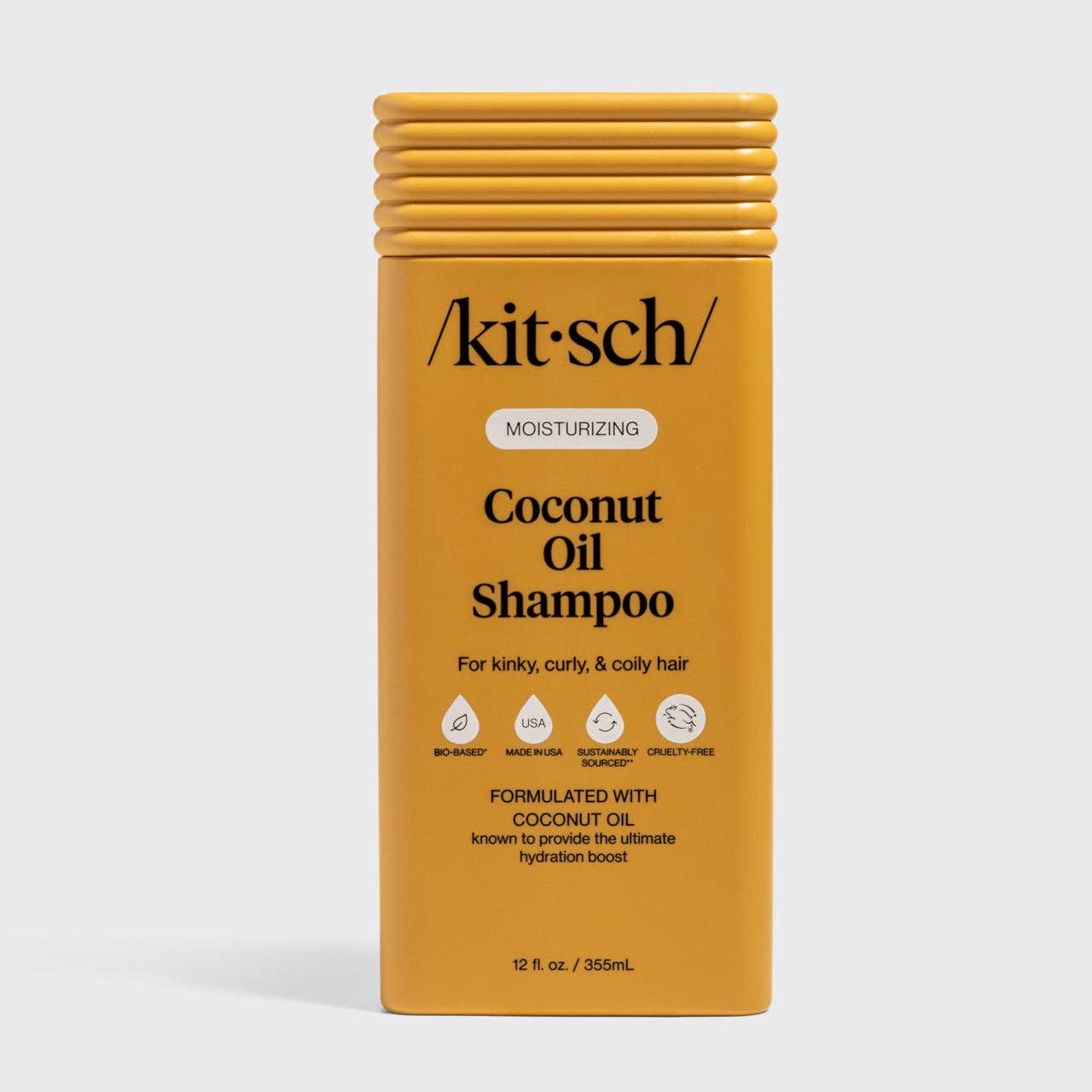 NR KITSCH MOISTURIZING COCONUT OIL SHAMPOO