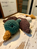 NR HEIRLOOM HUGS | JAKE THE MALLARD | LARGE
