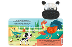NR BOOKS | Little Cow Sensory Book