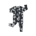 NR BELAN J | FOOTLESS SLEEPER | 3T DARK FLORAL
