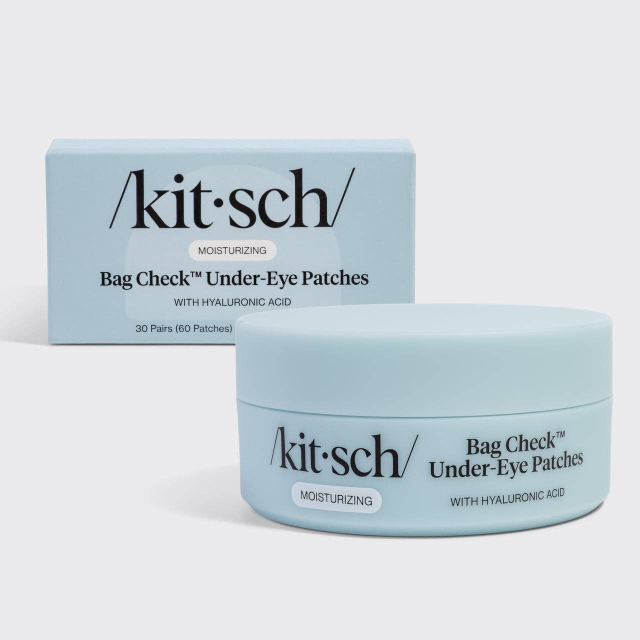 NR KITSCH BAG CHECK UNDER EYE PATCHES