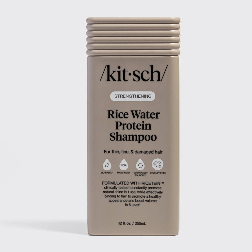 NR KITSCH STRENGTHENING RICE WATER SHAMPOO