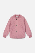 NR DEUX PAR DEUX JACKET | QUILTED RAGLAN SLEEVE