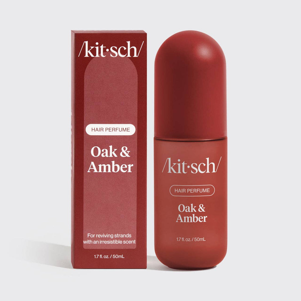 NR KITSCH HAIR PERFUME | OAK & AMBER