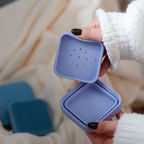 NR CRADLE CAP BRUSH SKY