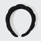 NR KITSCH FABRIC PUFFY HEAD BAND
