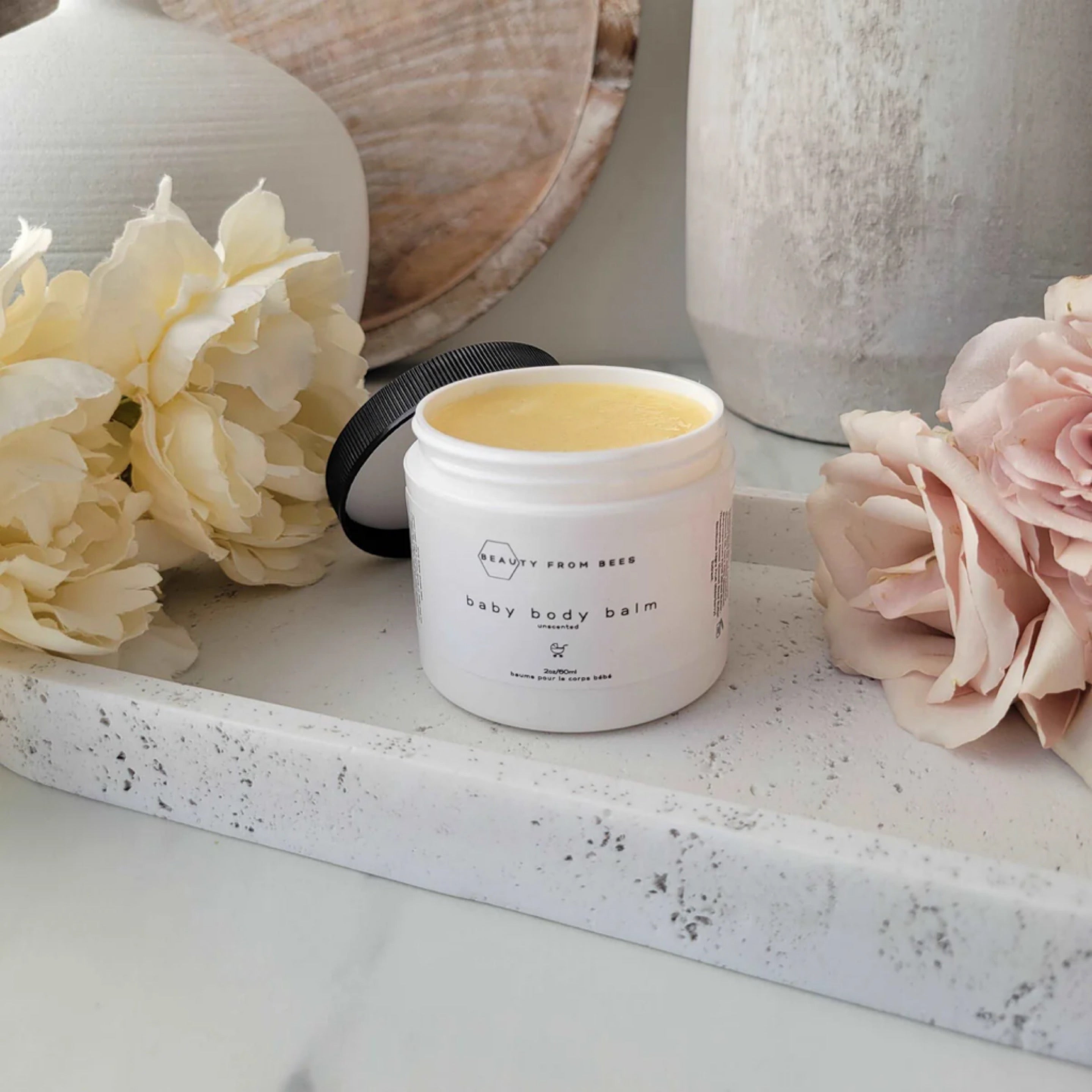 NR BEAUTY FROM BEES | BABY BODY BALM