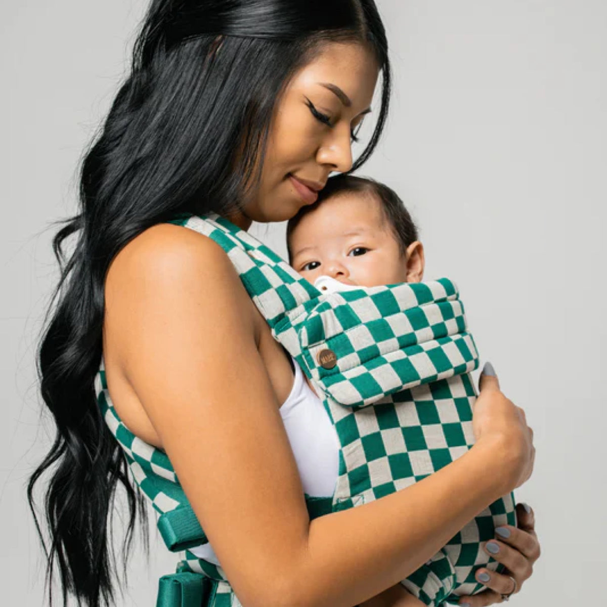 MABE CARRIER | EVERGREEN CHECK