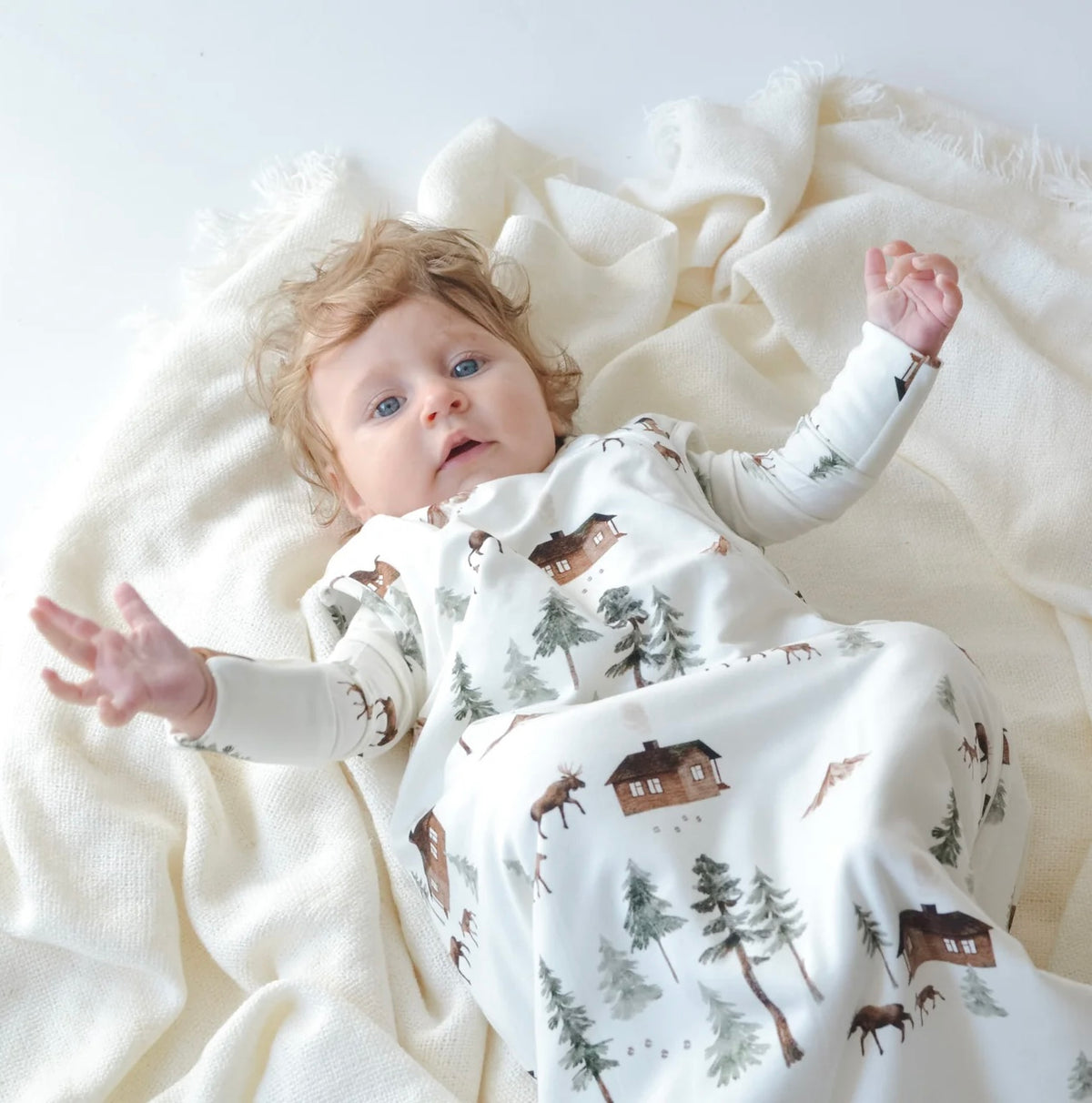NR BELAN J | SLEEP BAG 1.0 TOG | MOOSE