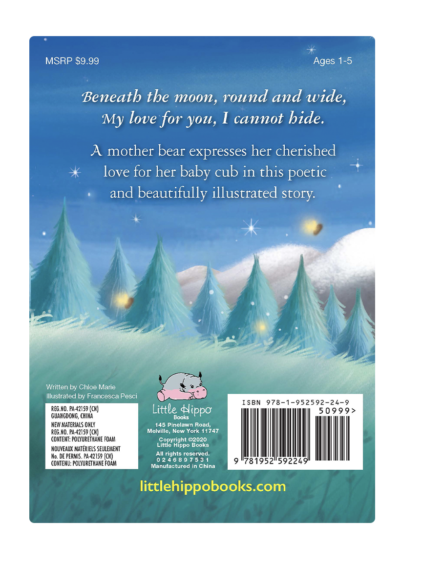 NR BOOKS | MOONLIGHT LULLABY