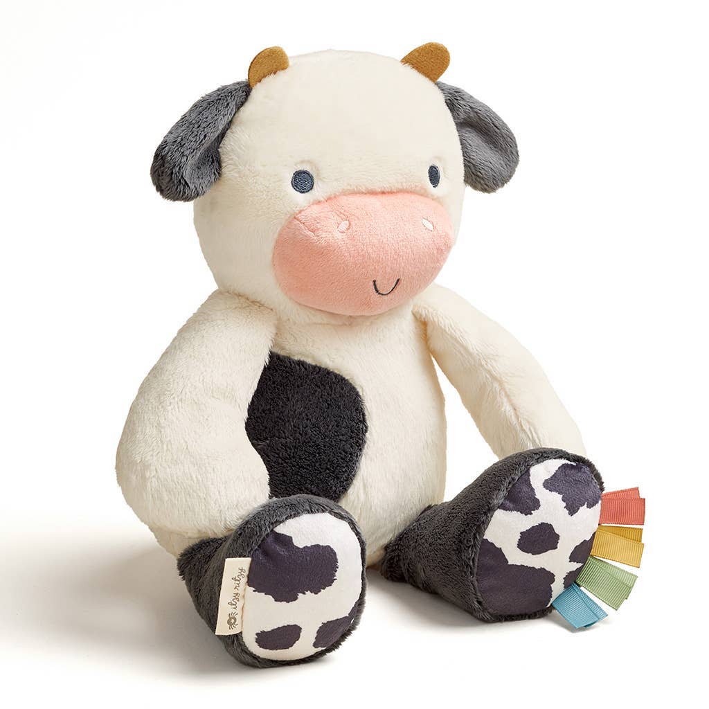 NR ITZY RITZY SWEETIE SNUGGLES | BEAR