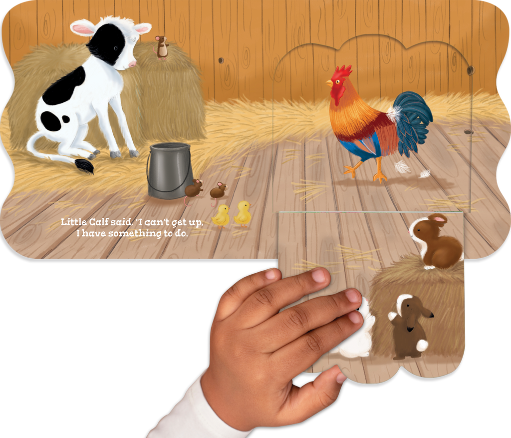 NR BOOKS | MORNINGS ON THE FARM