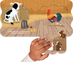 NR BOOKS | MORNINGS ON THE FARM