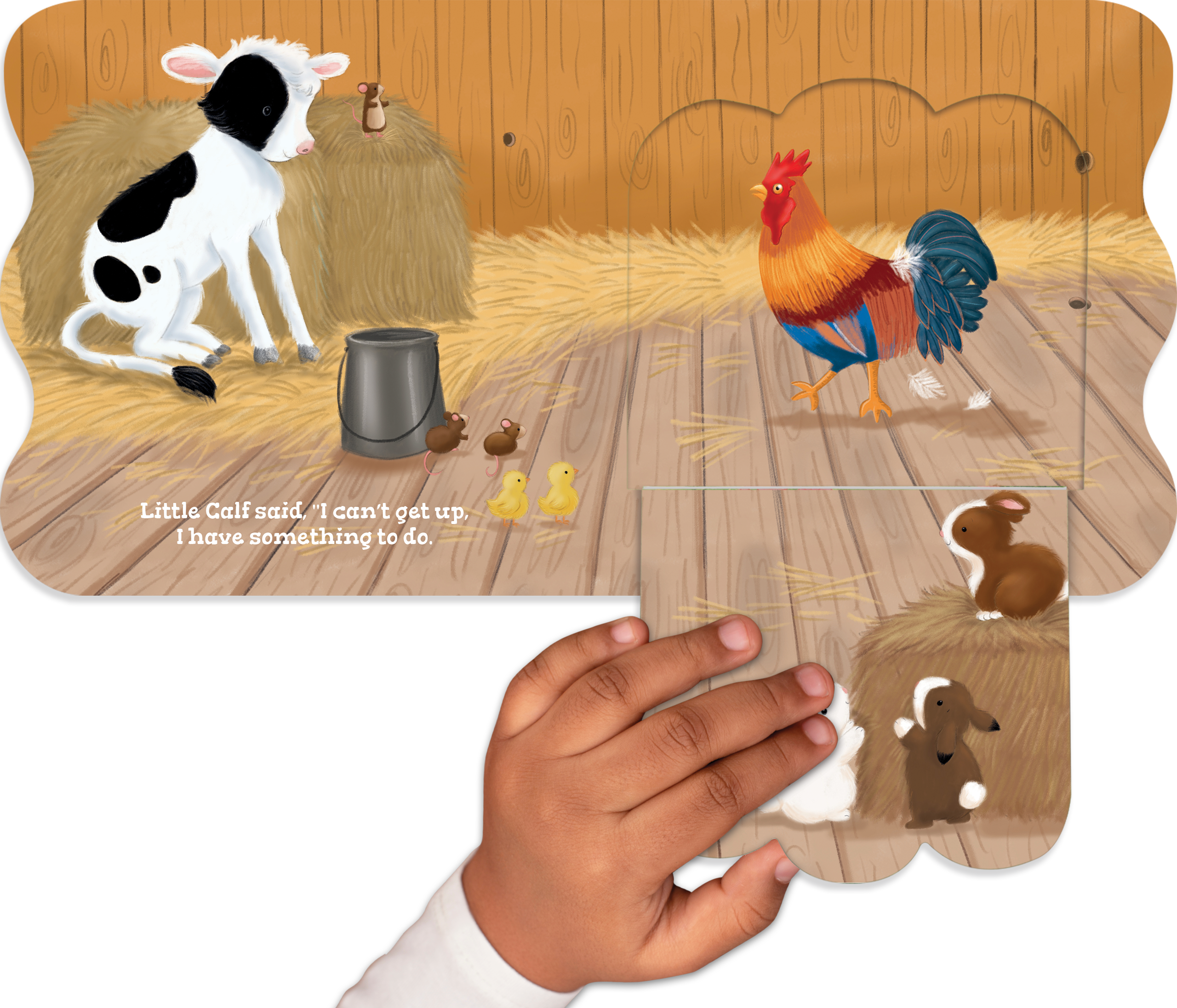 NR BOOKS | MORNINGS ON THE FARM