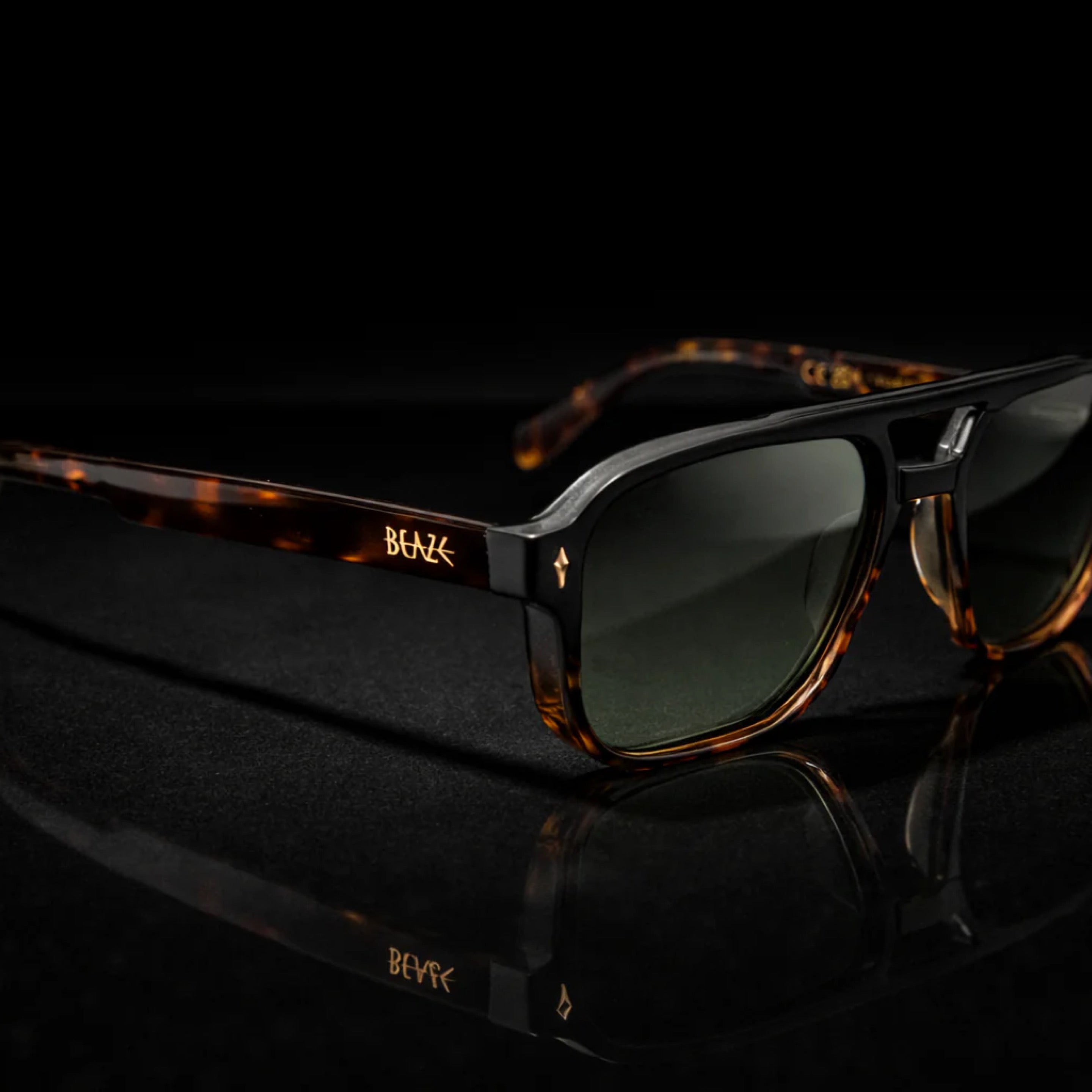 NR BLAZE SHADES | ASH | TORTI