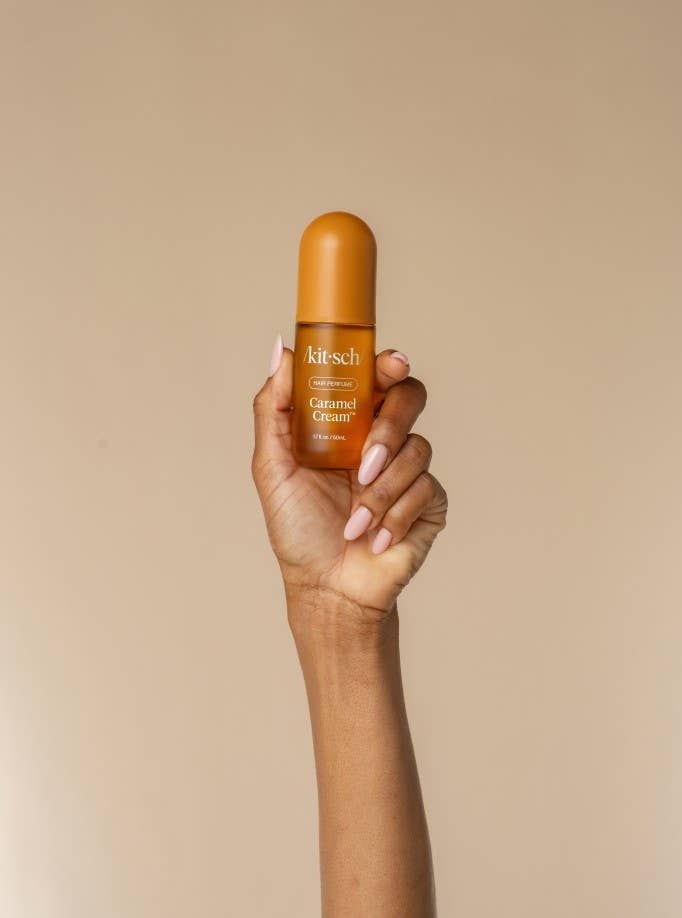NR KITSCH HAIR PERFUME | CARAMEL CREAM