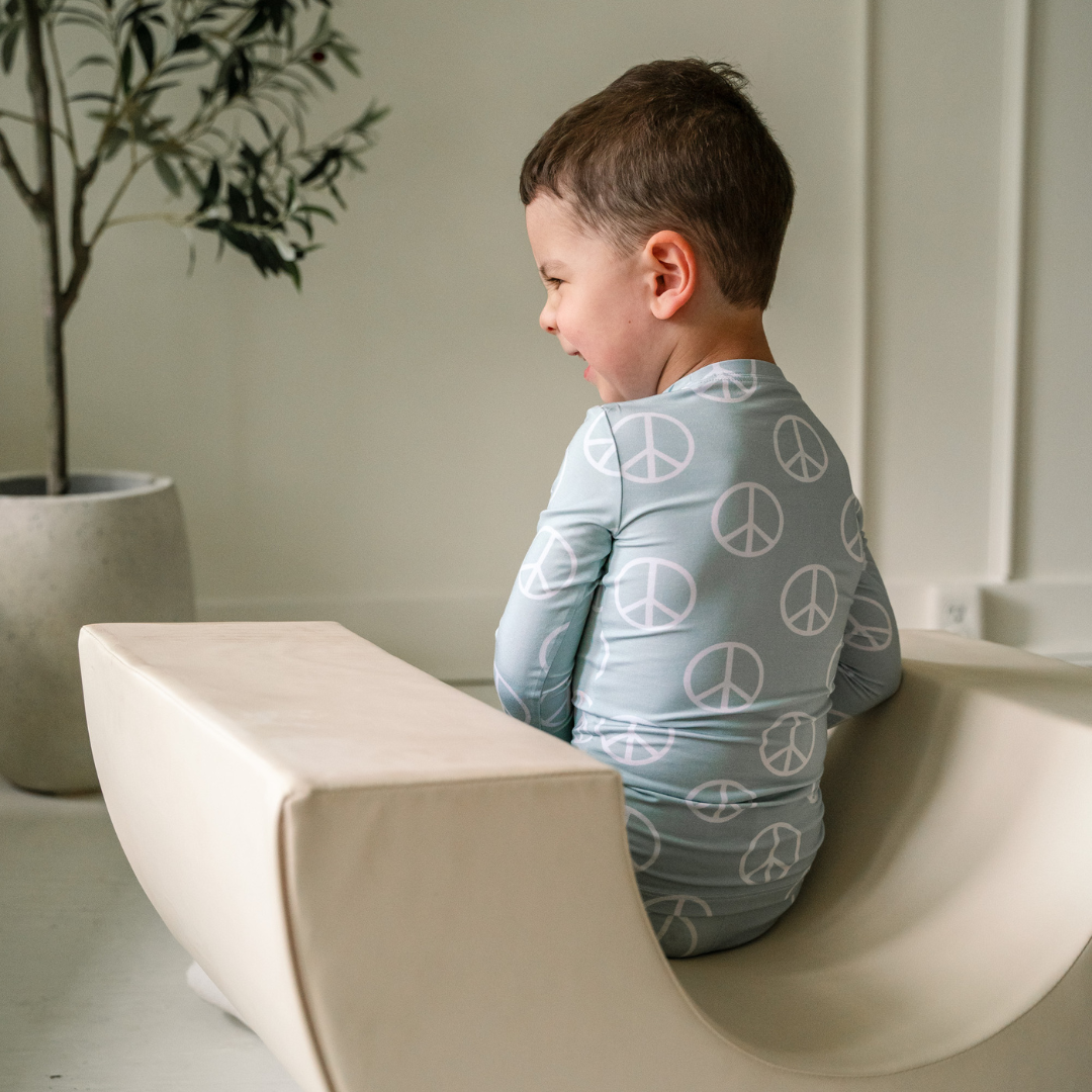 NR PIP + PHEE BAMBOO 2PC | PEACE