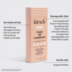 NR KITSCH SMOOTHING CASTOR OIL CONDITIONER
