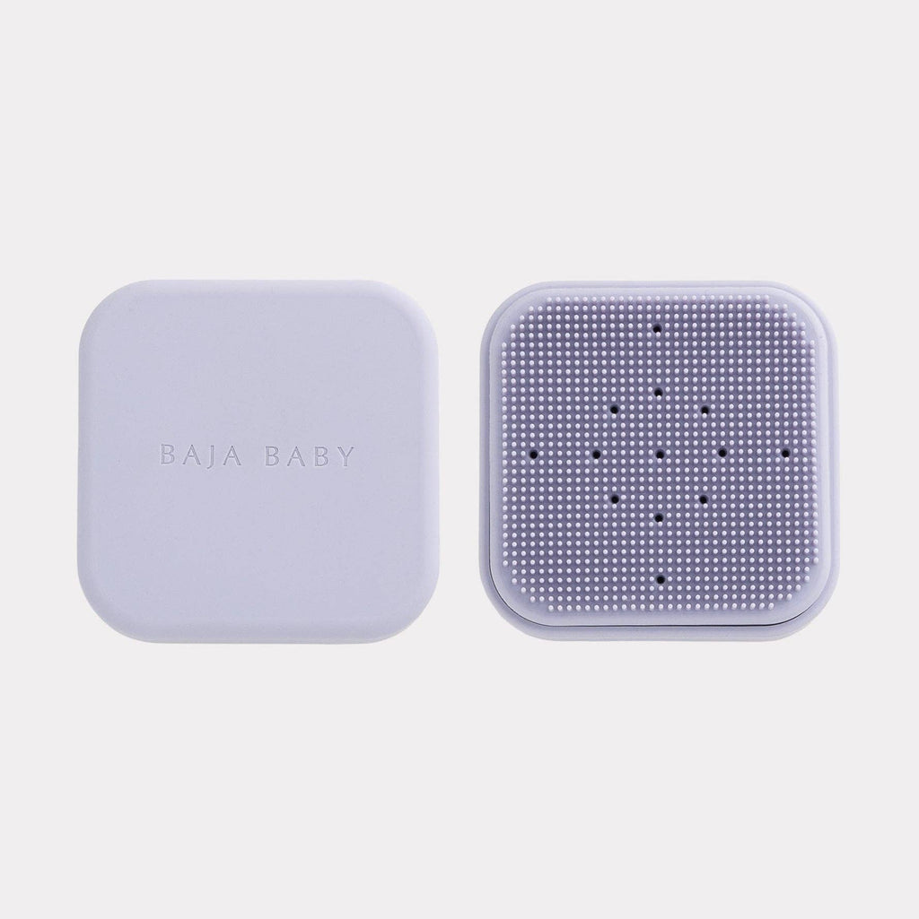 NR CRADLE CAP BRUSH SKY