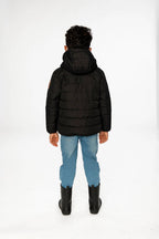 NR DEUX PAR DEUX JACKET | QUILTED INSULATED