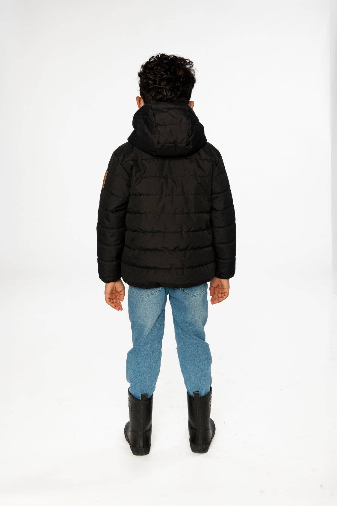 NR DEUX PAR DEUX JACKET | QUILTED INSULATED