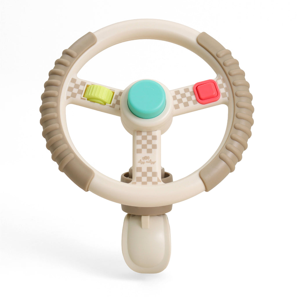 NR ITZY RITZY STEERING WHEEL BITZY DRIVER