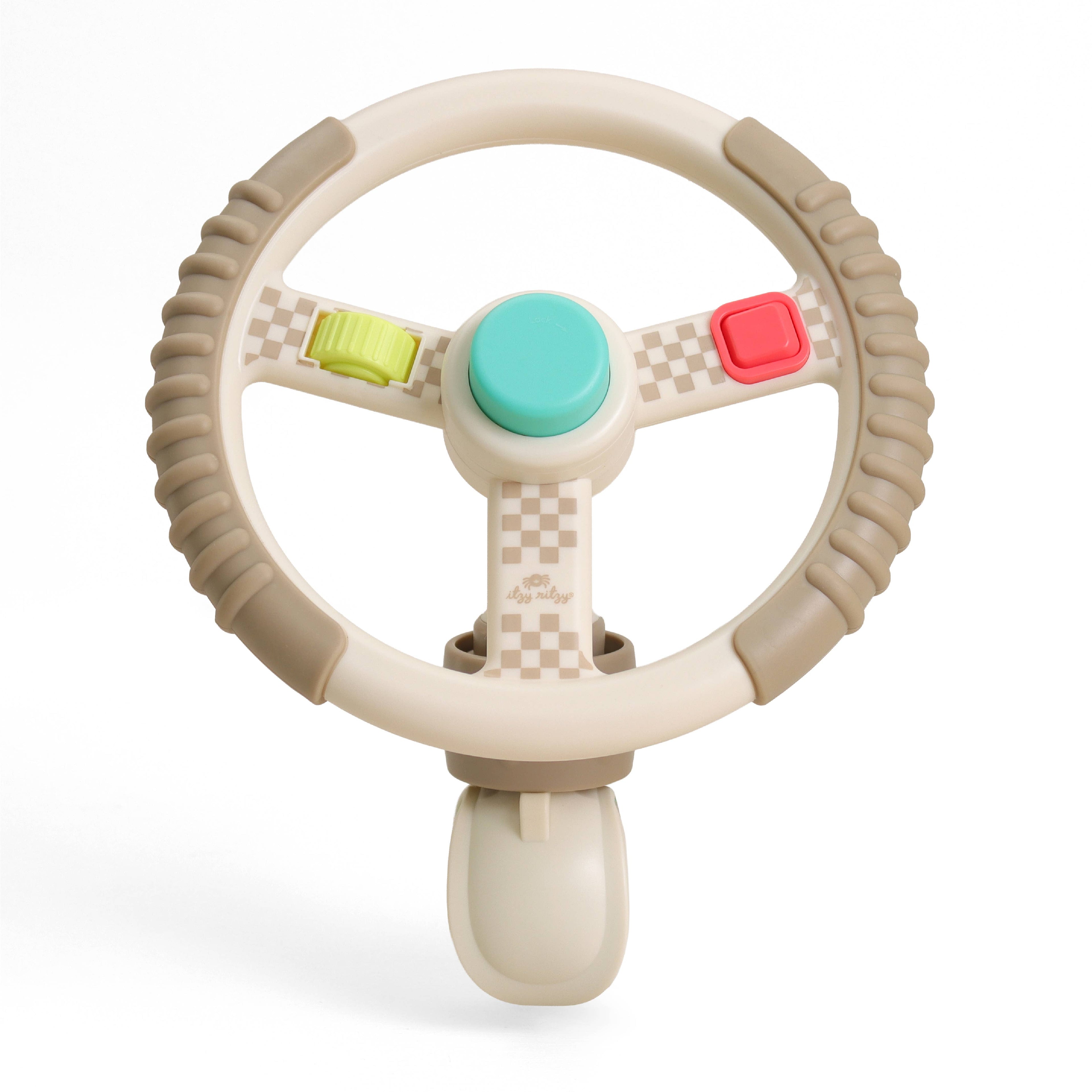 NR ITZY RITZY STEERING WHEEL BITZY DRIVER