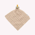 NR PLUSH PACIFIER HOLDER | PIP & PHEE | SAND