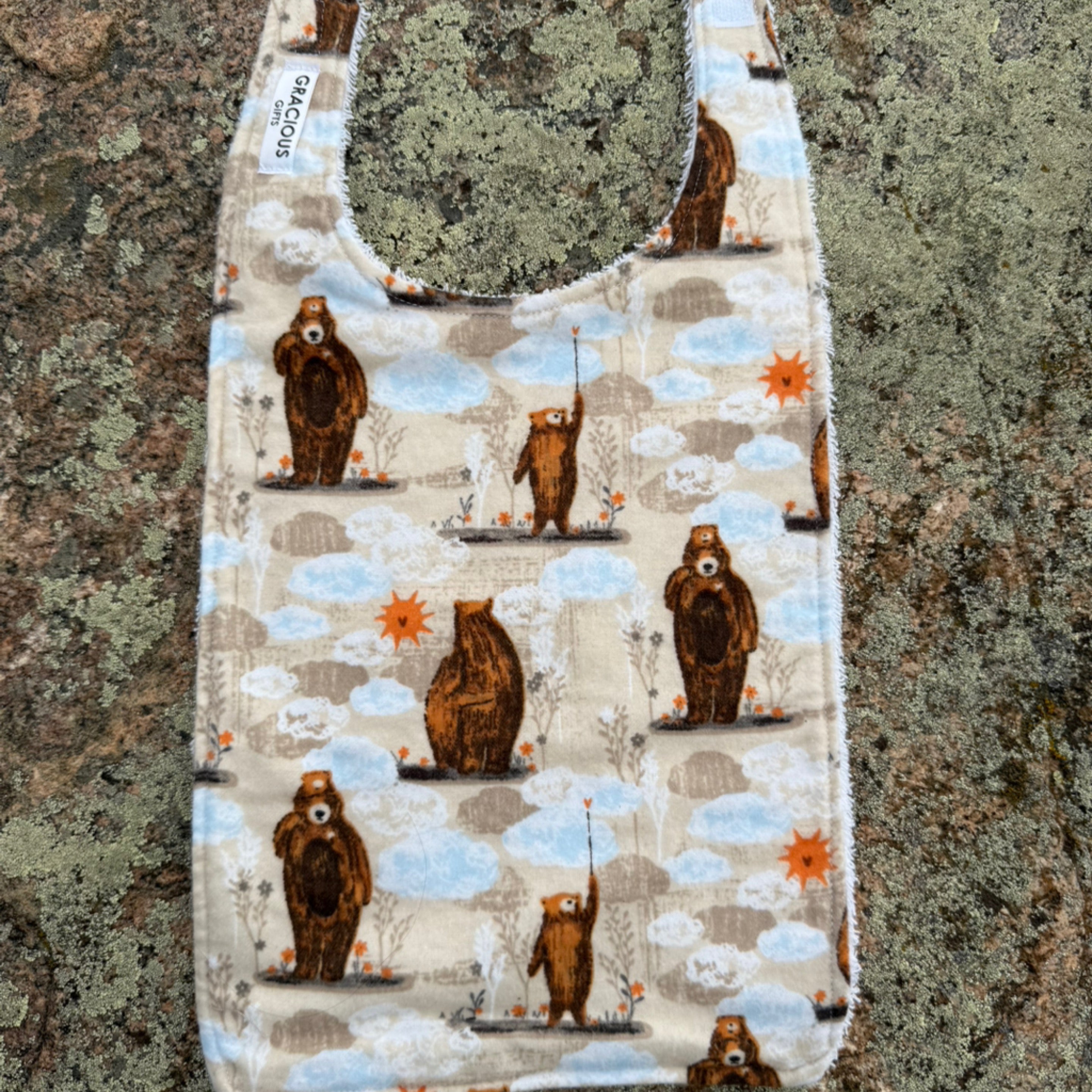 NR GG LONG BIB | BEARS