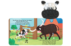 NR BOOKS | Little Cow Sensory Book