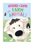 NR BOOKS | FARM ANIMAL TOUCH AND FEEL