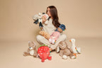 NR ITZY RITZY SWEETIE SNUGGLES | CROISSANT
